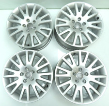 4x AUDI A6 4F / 7,5x17 et45 / ALUFELGEN ALU FELGEN / 4F0601025AK (BL230)