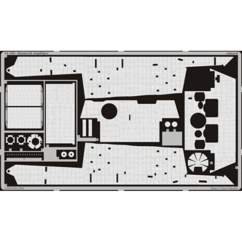 Mw22 eduard 35703 zimmerit - eduard,