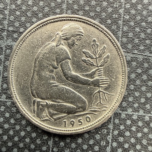 Bundesrepublik deutschland - bundesrepublik, 50