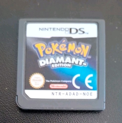 Pokémon diamant edition - pokémon, (nur
