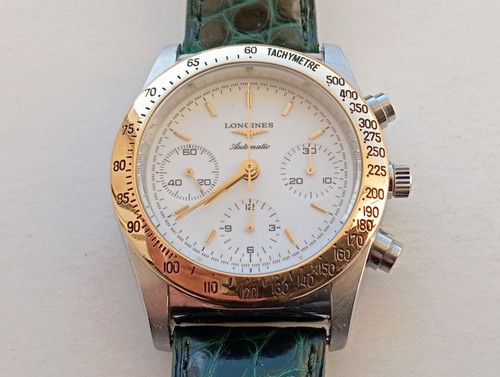 Longines spillman chronograph - longines,
