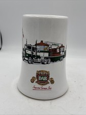 DAB Truck Tour Beer Mug 1990