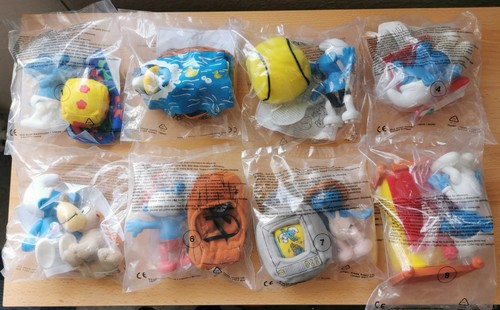 Mcdonalds happy meal - x,