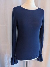 Pullover von Marc Cain. Lila. Gr. 36-40. Top Zustand.