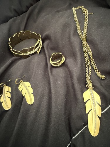 Jette joop schmuckset - schmuckset, gold
