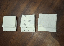 6 dicke Mullwindeln /-Tücher (Odenwälder,...)