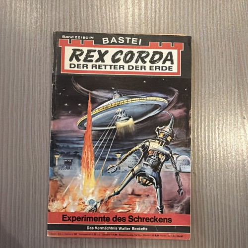 Rex corda der retter - rex,