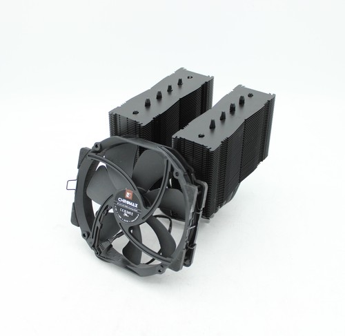 Noctua d15 chromax black - noctua, chromax.black