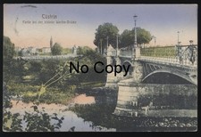 #1726 AK Cüstrin Küstrin