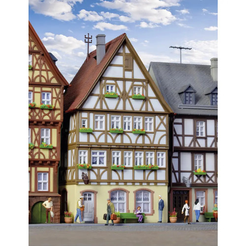 Kibri 38903 fachwerkhaus am - 38903, h0