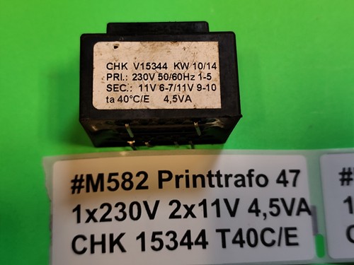 1pc chk v15344 print - v15344,