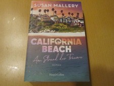 Susan Mallery - California Beach - Am Strand  der Träume