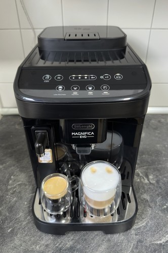 Longhi magnifica evo - longhi,