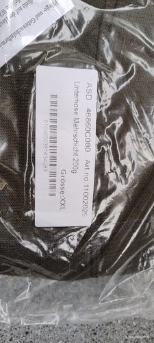 Woolpower langeunterhose xxl - woolpower,