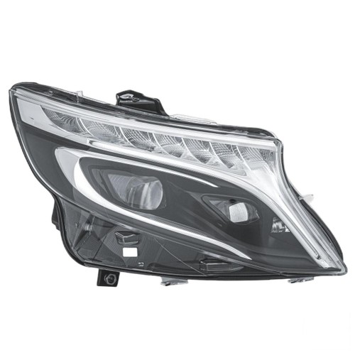 Hauptscheinwerfer rechts led - hauptscheinwerfer,