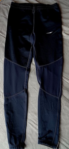Shamp laufhose schwarz herren - schwarz,