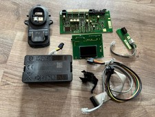 Platinensatz mit Mainboard