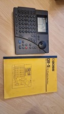 BOSS DR-5 Dr. Rhythm Section – Drumcomputer Groovebox – Top Zustand + Netzteil