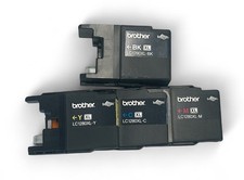 Original Brother LC 1280 im Multipack fürMFC-J5910DW/J6510DW/J6710DW/J6910DW