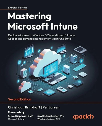 Mastering microsoft intune - microsoft,