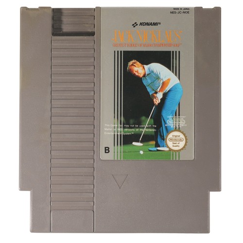 Jack nicklaus golf - jack,