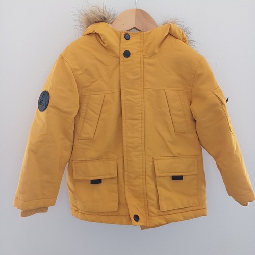 Primark gelber mantel jungen - primark,