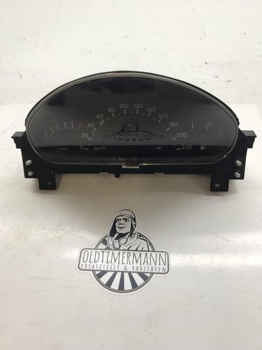 Tacho kombiinstrument mercedes - tacho,