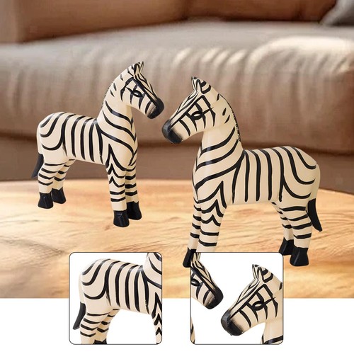Zebra statue dekorative - zebra-statue,,