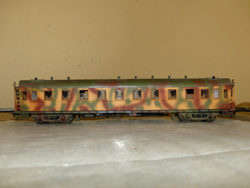 Roco abteilwagen - roco, ho/dc