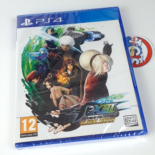 The king fighters xiii - fighters,