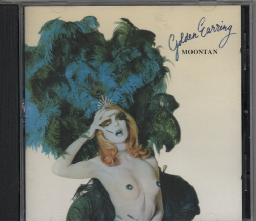 Golden earring moontan - cd, moontan/6
