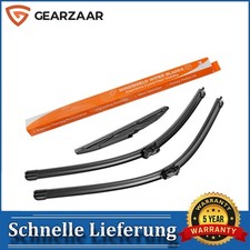 Scheibenwischer Komplett Set