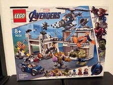 LEGO Marvel: 76131