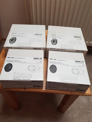 Visaton 130 ohm - 8,