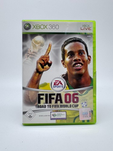 Fifa xbox 360 road - 360,