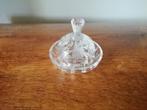 Kleine vintage glas - vintage,