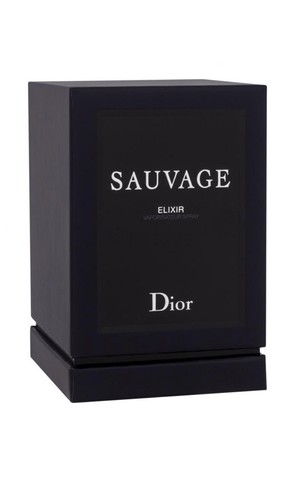 Sauvage elixir herren parfum - herren,