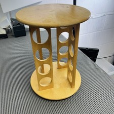 Holz Gewürzregal Drehbar