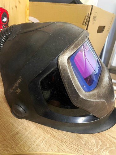 Speedglas 9100xxi automatik - speedglas,