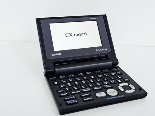 Casio word g560c - casio, ex-word