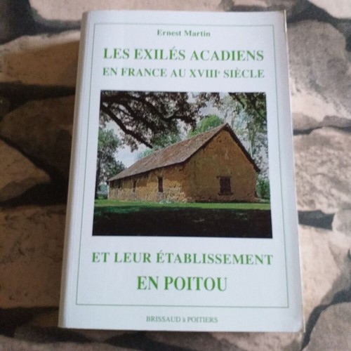 Die akadischen exilanten - die, in