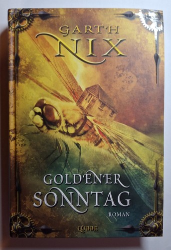 Goldener sonntag von garth - sonntag, nix