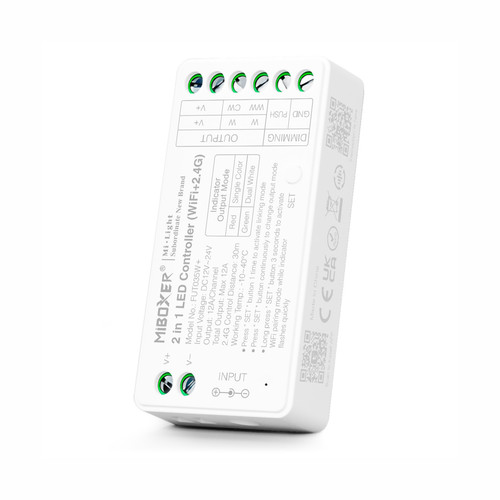 Miboxer dimmer wifi - 2, in