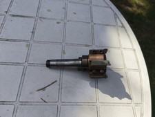 Fräskopf für Optimum Bohr und Fräsmaschine Opti F25