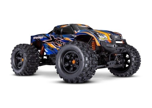 Neu traxxas maxx 4x4 vxl - neu,