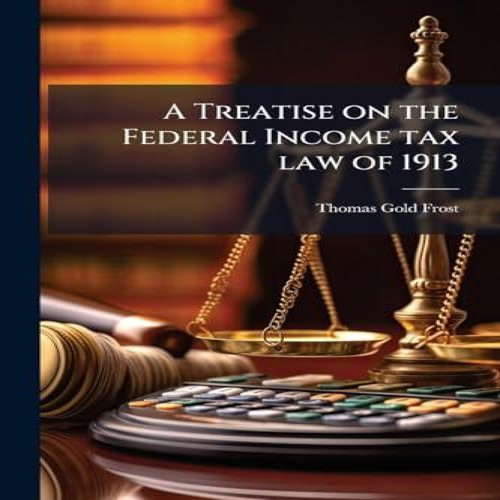 Treatise the federal - treatise, on