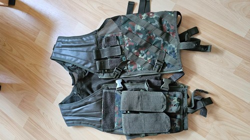 Swat weste tactical - weste,
