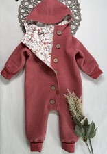 Mädchen Walk Overall Gr.86/92