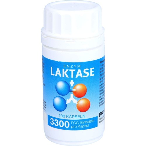 Laktase 300 fcc enzym - 3.300,