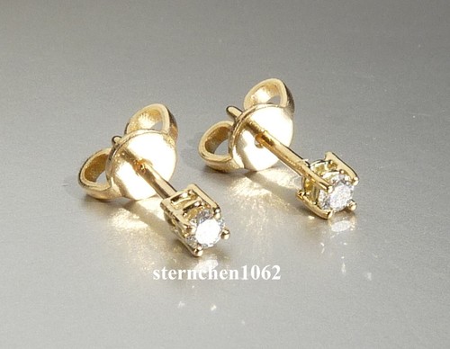 Ohrringe ohrstecker 585 - *,
